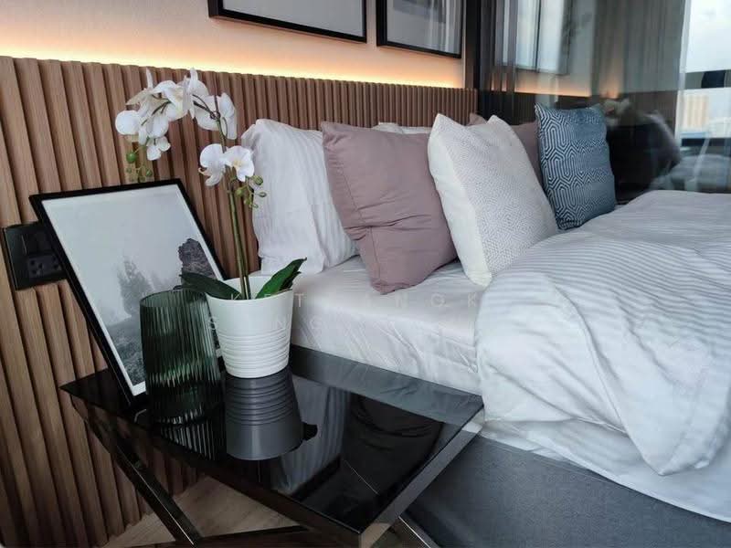 IDEO New Rama 9, Bangkok, 7 Ramkhamhaeng Road, Hua Mak, Bang Kapi, Bangkok, 1 Bedroom, 26 sqm, Condo For Sale, by Ketkanok Sungthong, 500566318 - DDproperty.com