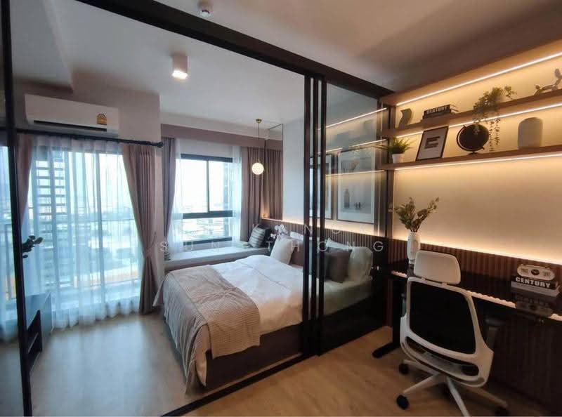 IDEO New Rama 9, Bangkok, 7 Ramkhamhaeng Road, Hua Mak, Bang Kapi, Bangkok, 1 Bedroom, 26 sqm, Condo For Sale, by Ketkanok Sungthong, 500566318 - DDproperty.com