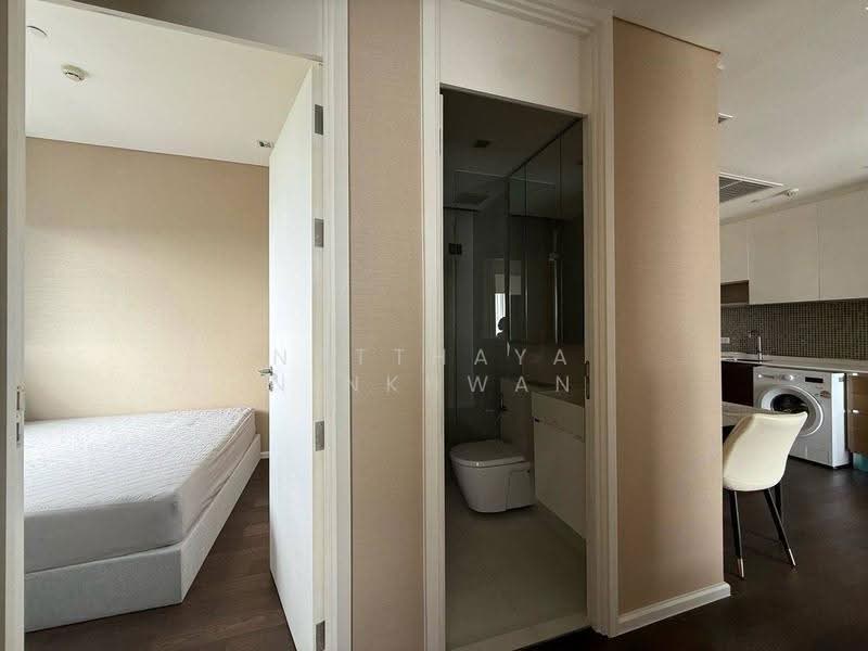 The Saint Residences Ladprao, bangkok, 588 Vibhavadi-Rangsit Road, Jom Phon, Chatuchak, Bangkok, 2 Bedrooms, 56 sqm, Condo For Rent, by Natthaya Ninkhwan, 500566322 - DDproperty.com