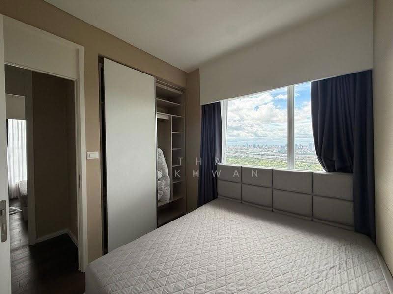 The Saint Residences Ladprao, bangkok, 588 Vibhavadi-Rangsit Road, Jom Phon, Chatuchak, Bangkok, 2 Bedrooms, 56 sqm, Condo For Rent, by Natthaya Ninkhwan, 500566322 - DDproperty.com