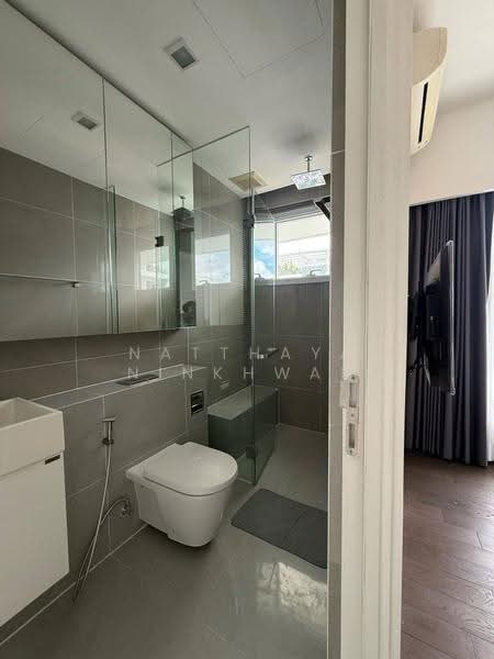 The Saint Residences Ladprao, bangkok, 588 Vibhavadi-Rangsit Road, Jom Phon, Chatuchak, Bangkok, 2 Bedrooms, 56 sqm, Condo For Rent, by Natthaya Ninkhwan, 500566322 - DDproperty.com