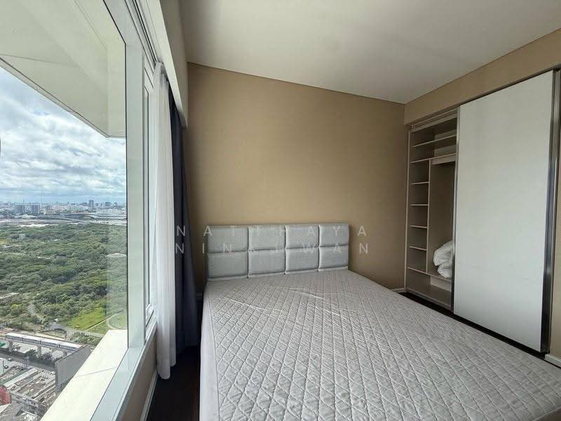 The Saint Residences Ladprao, bangkok, 588 Vibhavadi-Rangsit Road, Jom Phon, Chatuchak, Bangkok, 2 Bedrooms, 56 sqm, Condo For Rent, by Natthaya Ninkhwan, 500566322 - DDproperty.com