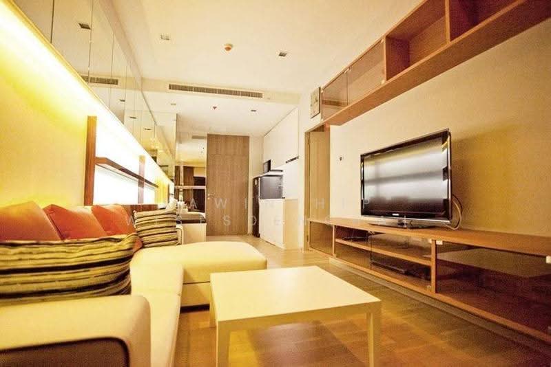 Noble Reveal, Bangkok, 36 Soi Sukhumvit 63, Ekamai Road, Phra Kanong Nua, Watthana, Bangkok, 1 Bedroom, 45 sqm, Condo For Rent, by Kawinthip Wisesdenchai, 500566323 - DDproperty.com