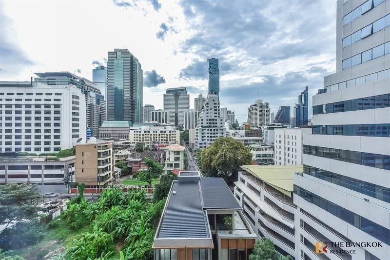 ROMM Convent, Bangkok, 42 Convent Road, Silom, Bang Rak, Bangkok, 2 Bedrooms, 85 sqm, Condo For Rent, by Nicha Peerakittikul, 500566324 - DDproperty.com
