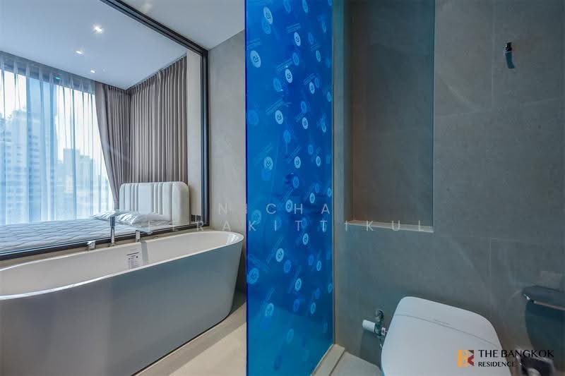 ROMM Convent, Bangkok, 42 Convent Road, Silom, Bang Rak, Bangkok, 2 Bedrooms, 85 sqm, Condo For Rent, by Nicha Peerakittikul, 500566324 - DDproperty.com