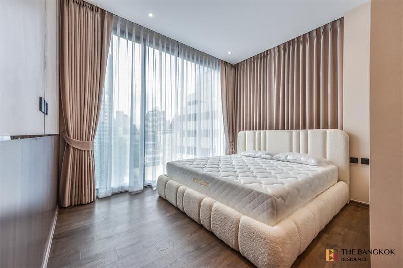 ROMM Convent, Bangkok, 42 Convent Road, Silom, Bang Rak, Bangkok, 2 Bedrooms, 85 sqm, Condo For Rent, by Nicha Peerakittikul, 500566324 - DDproperty.com