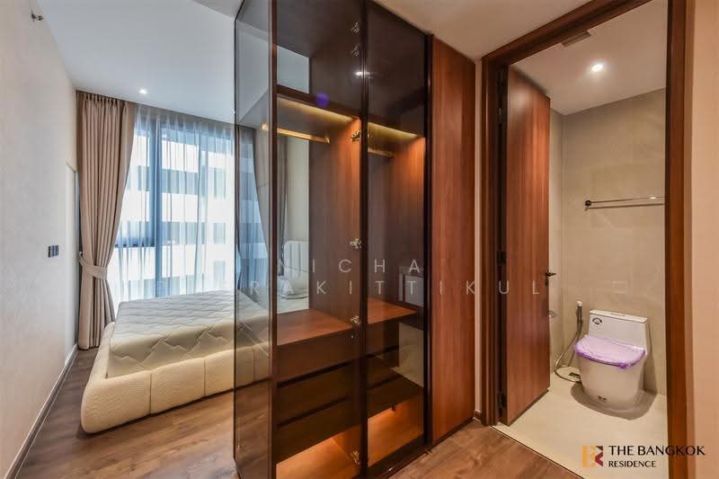 ROMM Convent, Bangkok, 42 Convent Road, Silom, Bang Rak, Bangkok, 2 Bedrooms, 85 sqm, Condo For Rent, by Nicha Peerakittikul, 500566324 - DDproperty.com
