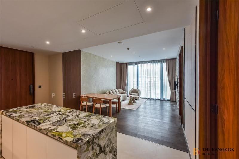 ROMM Convent, Bangkok, 42 Convent Road, Silom, Bang Rak, Bangkok, 2 Bedrooms, 85 sqm, Condo For Rent, by Nicha Peerakittikul, 500566324 - DDproperty.com