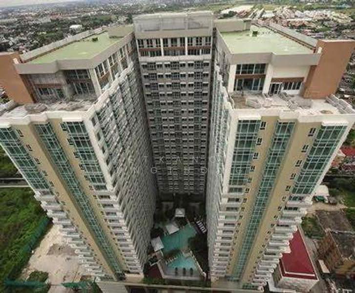 The Fourwings Residence : โฟร์วิงส์ เรสซิเดนซ์, กรุงเทพ, 335 ศรีนครินทร์, หัวหมาก, บางกะปิ, กรุงเทพ, 86 ตร.ม., คอนโด ขาย, โดย Ketkanok Sungthong, 500566325 - DDproperty.com