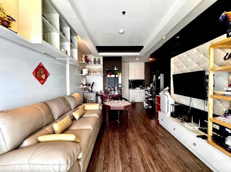 The Fourwings Residence : โฟร์วิงส์ เรสซิเดนซ์, กรุงเทพ, 335 ศรีนครินทร์, หัวหมาก, บางกะปิ, กรุงเทพ, 86 ตร.ม., คอนโด ขาย, โดย Ketkanok Sungthong, 500566325 - DDproperty.com