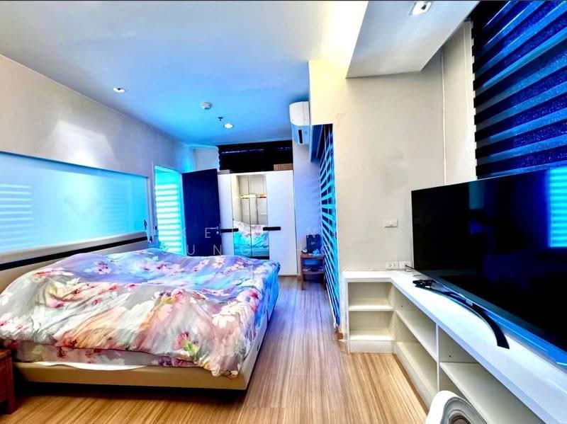 The Fourwings Residence, Bangkok, 335 Srinakarin, Hua Mak, Bang Kapi, Bangkok, 2 Bedrooms, 86 sqm, Condo For Sale, by Ketkanok Sungthong, 500566325 - DDproperty.com
