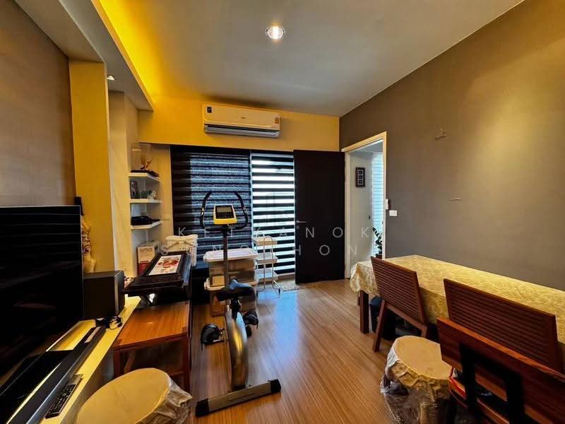 The Fourwings Residence : โฟร์วิงส์ เรสซิเดนซ์, กรุงเทพ, 335 ศรีนครินทร์, หัวหมาก, บางกะปิ, กรุงเทพ, 86 ตร.ม., คอนโด ขาย, โดย Ketkanok Sungthong, 500566325 - DDproperty.com