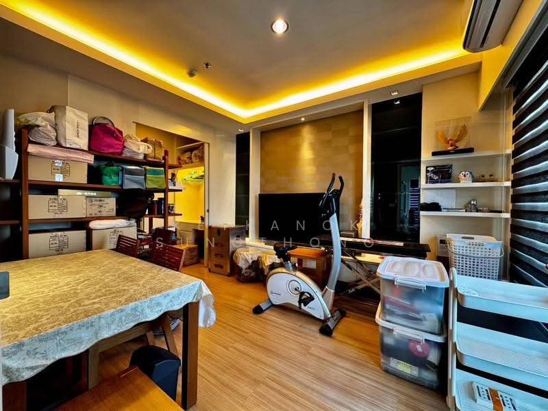 The Fourwings Residence, Bangkok, 335 Srinakarin, Hua Mak, Bang Kapi, Bangkok, 2 Bedrooms, 86 sqm, Condo For Sale, by Ketkanok Sungthong, 500566325 - DDproperty.com