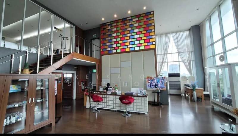 The Fourwings Residence, Bangkok, 335 Srinakarin, Hua Mak, Bang Kapi, Bangkok, 2 Bedrooms, 86 sqm, Condo For Sale, by Ketkanok Sungthong, 500566325 - DDproperty.com
