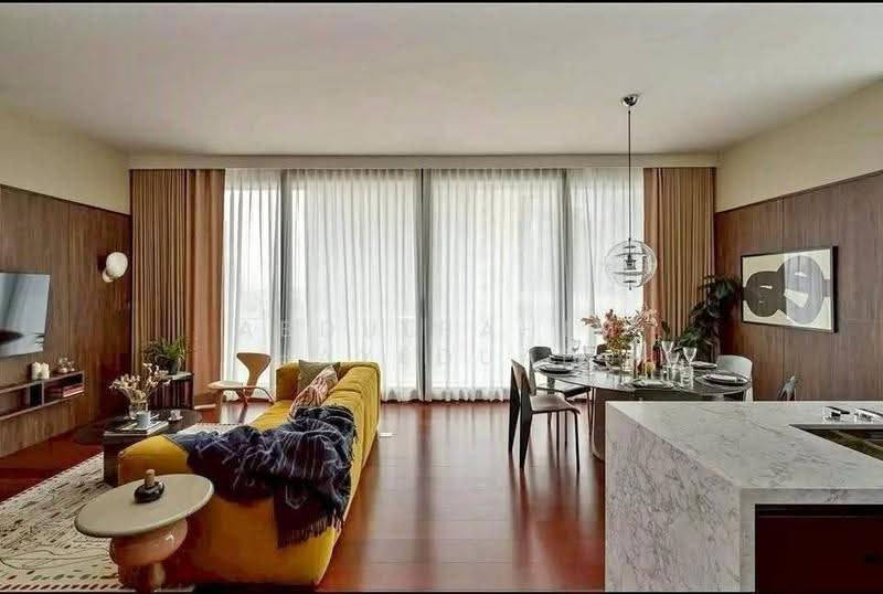 Khun By Yoo, Bangkok, 338 Thonglor Road, Khlong Tan Nua, Watthana, Bangkok, 2 Bedrooms, 98 sqm, Condo For Rent, by Abdulrahim Hayeduad, 500566326 - DDproperty.com