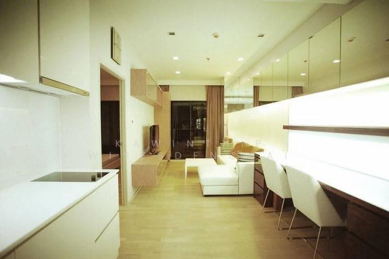 Noble Reveal, bangkok, 36 Soi Sukhumvit 63, Ekamai Road, Phra Kanong Nua, Watthana, Bangkok, 1 Bedroom, 45 sqm, Condo For Sale, by Kawinthip Wisesdenchai, 500566329 - DDproperty.com
