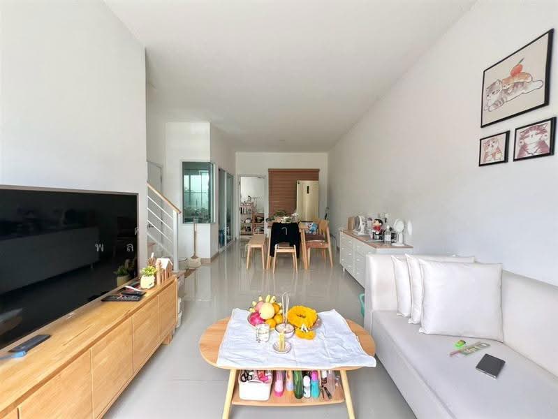 Sena Village Tiwanon-Bangkadi, Pathum Thani, 8 Tiwanon Road, Ban Klang, Muang Pathum Thani, Pathum Thani, 4 Bedrooms, 120 sqm, Townhouse For Sale, by คุณ สุดาวรรณ พลอยแดง (แอน), 500566331 - DDproperty.com