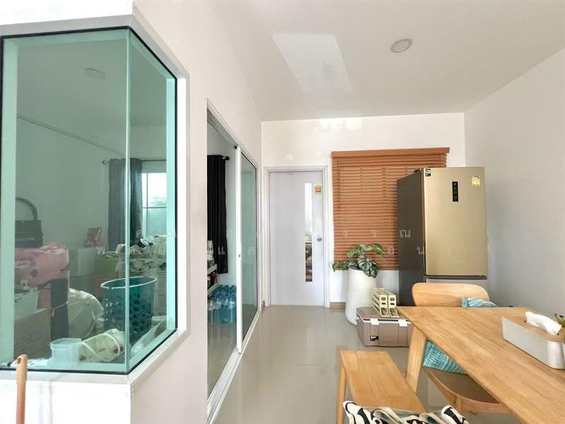 Sena Village Tiwanon-Bangkadi, Pathum Thani, 8 Tiwanon Road, Ban Klang, Muang Pathum Thani, Pathum Thani, 4 Bedrooms, 120 sqm, Townhouse For Sale, by คุณ สุดาวรรณ พลอยแดง (แอน), 500566331 - DDproperty.com