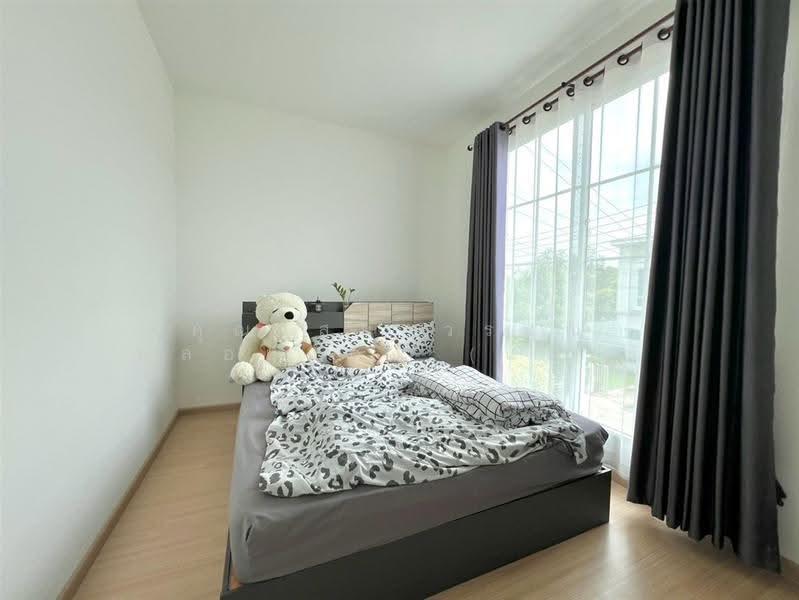 Sena Village Tiwanon-Bangkadi, Pathum Thani, 8 Tiwanon Road, Ban Klang, Muang Pathum Thani, Pathum Thani, 4 Bedrooms, 120 sqm, Townhouse For Sale, by คุณ สุดาวรรณ พลอยแดง (แอน), 500566331 - DDproperty.com