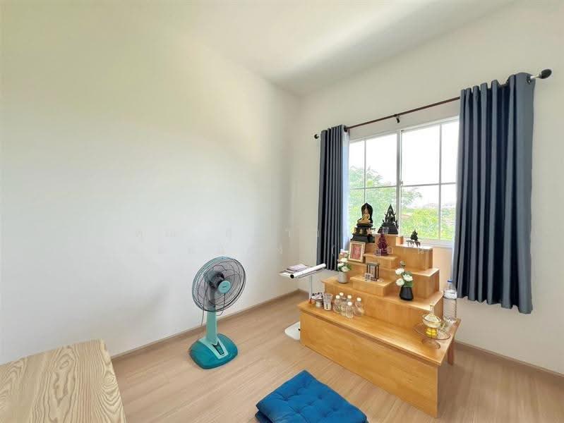 Sena Village Tiwanon-Bangkadi, Pathum Thani, 8 Tiwanon Road, Ban Klang, Muang Pathum Thani, Pathum Thani, 4 Bedrooms, 120 sqm, Townhouse For Sale, by คุณ สุดาวรรณ พลอยแดง (แอน), 500566331 - DDproperty.com