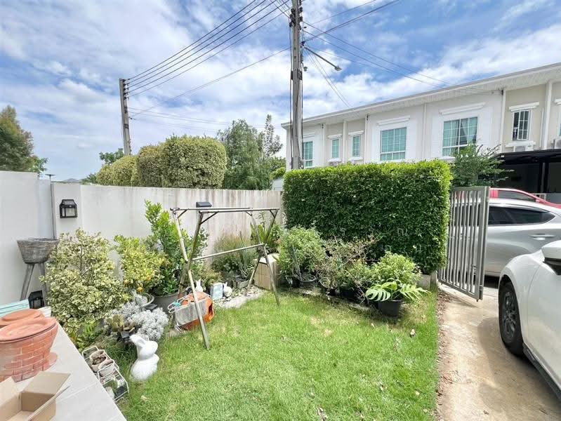 Sena Village Tiwanon-Bangkadi, Pathum Thani, 8 Tiwanon Road, Ban Klang, Muang Pathum Thani, Pathum Thani, 4 Bedrooms, 120 sqm, Townhouse For Sale, by คุณ สุดาวรรณ พลอยแดง (แอน), 500566331 - DDproperty.com