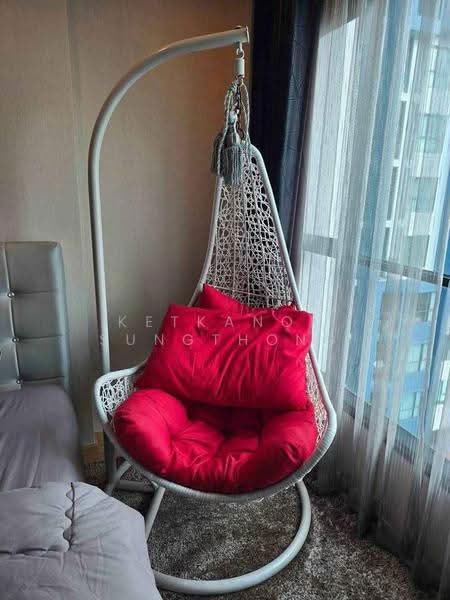 The Base Rama 9-Ramkhamhaeng, Bangkok, 3 Ramkhamhaeng Road, Hua Mak, Bang Kapi, Bangkok, 2 Bedrooms, 50 sqm, Condo For Sale, by Ketkanok Sungthong, 500566332 - DDproperty.com
