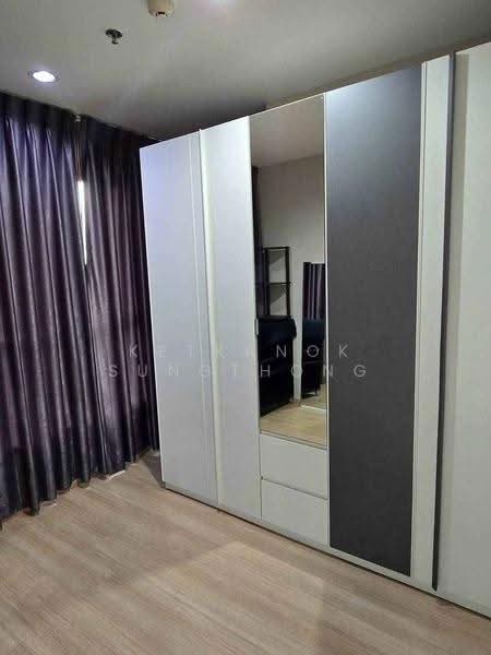 The Base Rama 9-Ramkhamhaeng, Bangkok, 3 Ramkhamhaeng Road, Hua Mak, Bang Kapi, Bangkok, 2 Bedrooms, 50 sqm, Condo For Sale, by Ketkanok Sungthong, 500566332 - DDproperty.com
