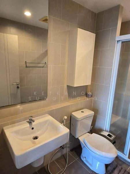 The Base Rama 9-Ramkhamhaeng, Bangkok, 3 Ramkhamhaeng Road, Hua Mak, Bang Kapi, Bangkok, 2 Bedrooms, 50 sqm, Condo For Sale, by Ketkanok Sungthong, 500566332 - DDproperty.com