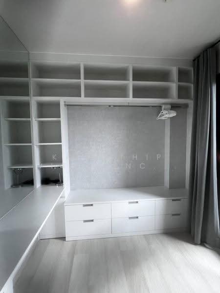 Life One Wireless, Bangkok, 1 Wireless Road, Lumphini, Pathum Wan, Bangkok, 1 Bedroom, 35 sqm, Condo For Rent, by Kawinthip Wisesdenchai, 500566338 - DDproperty.com