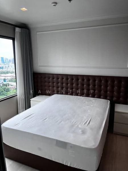 Life One Wireless, Bangkok, 1 Wireless Road, Lumphini, Pathum Wan, Bangkok, 1 Bedroom, 35 sqm, Condo For Rent, by Kawinthip Wisesdenchai, 500566338 - DDproperty.com