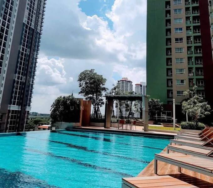 Lumpini Place Srinakarin-Huamak Station : ลุมพินี เพลส ศรีนครินทร์-หัวหมาก สเตชั่น, กรุงเทพ, ถนนศรีนครินทร์, สวนหลวง, กรุงเทพ, 33 ตร.ม., คอนโด ขาย, โดย Ketkanok Sungthong, 500566339 - DDproperty.com