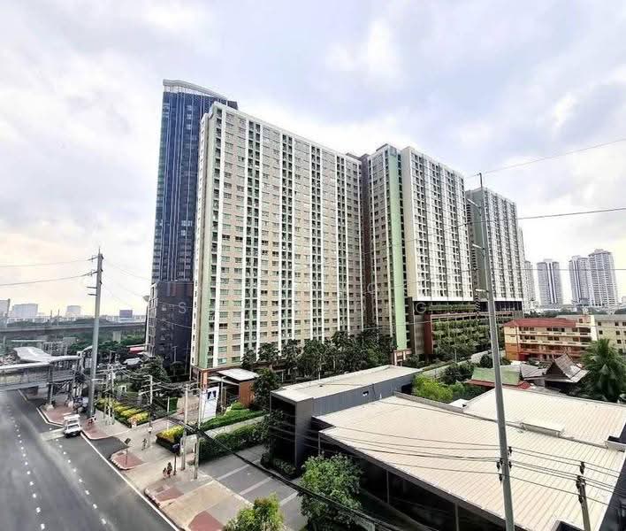 Lumpini Place Srinakarin-Huamak Station : ลุมพินี เพลส ศรีนครินทร์-หัวหมาก สเตชั่น, กรุงเทพ, ถนนศรีนครินทร์, สวนหลวง, กรุงเทพ, 33 ตร.ม., คอนโด ขาย, โดย Ketkanok Sungthong, 500566339 - DDproperty.com