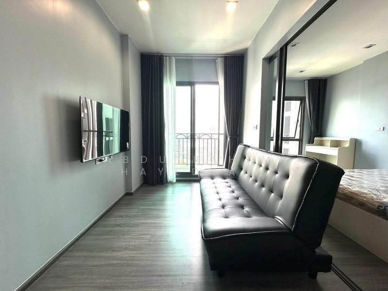 The Rich Sathorn-Taksin, Bangkok, Krung Thon Buri Road, Bang Lam Phu Lang, Khlong San, Bangkok, 1 Bedroom, 35 sqm, Condo For Rent, by Abdulrahim Hayeduad, 500566340 - DDproperty.com