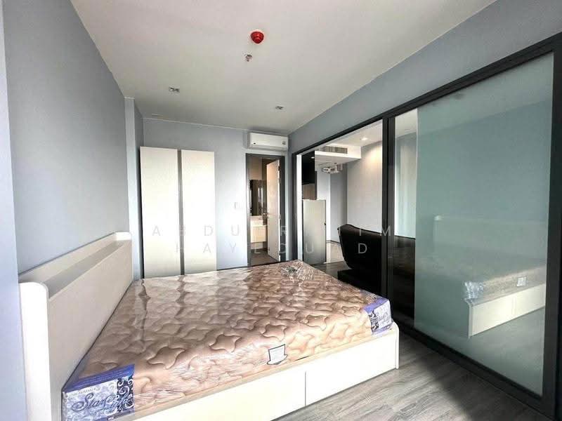 The Rich Sathorn-Taksin, Bangkok, Krung Thon Buri Road, Bang Lam Phu Lang, Khlong San, Bangkok, 1 Bedroom, 35 sqm, Condo For Rent, by Abdulrahim Hayeduad, 500566340 - DDproperty.com