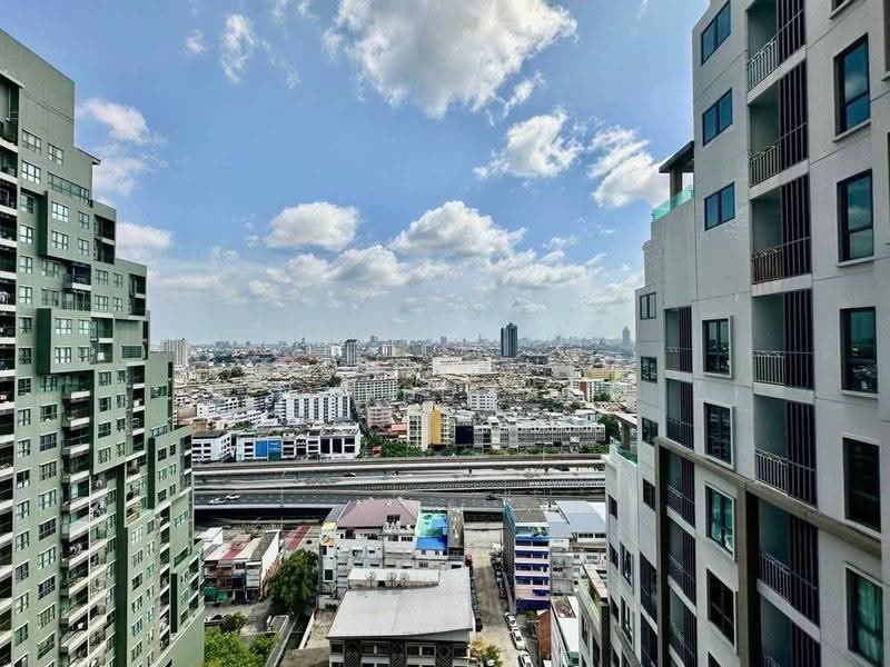 The Rich Sathorn-Taksin, Bangkok, Krung Thon Buri Road, Bang Lam Phu Lang, Khlong San, Bangkok, 1 Bedroom, 35 sqm, Condo For Rent, by Abdulrahim Hayeduad, 500566340 - DDproperty.com