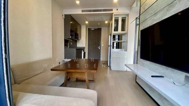 ASHTON Asoke, Bangkok, 131 Asoke Montri Road, Khlongtoei Nua, Watthana, Bangkok, 2 Bedrooms, 46 sqm, Condo For Rent, by Kawinthip Wisesdenchai, 500566343 - DDproperty.com