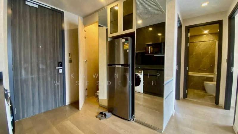 ASHTON Asoke, Bangkok, 131 Asoke Montri Road, Khlongtoei Nua, Watthana, Bangkok, 2 Bedrooms, 46 sqm, Condo For Rent, by Kawinthip Wisesdenchai, 500566343 - DDproperty.com
