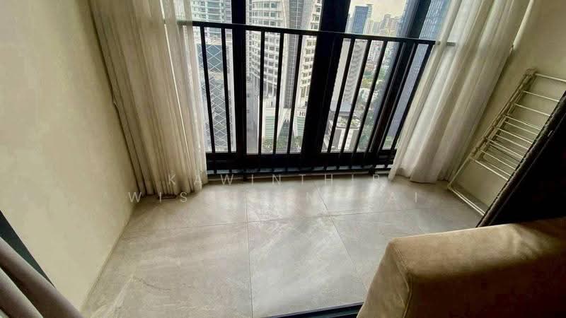 ASHTON Asoke, Bangkok, 131 Asoke Montri Road, Khlongtoei Nua, Watthana, Bangkok, 2 Bedrooms, 46 sqm, Condo For Rent, by Kawinthip Wisesdenchai, 500566343 - DDproperty.com