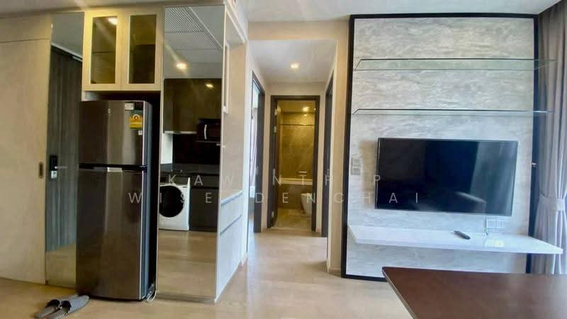 ASHTON Asoke, Bangkok, 131 Asoke Montri Road, Khlongtoei Nua, Watthana, Bangkok, 2 Bedrooms, 46 sqm, Condo For Rent, by Kawinthip Wisesdenchai, 500566343 - DDproperty.com