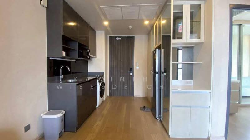ASHTON Asoke, Bangkok, 131 Asoke Montri Road, Khlongtoei Nua, Watthana, Bangkok, 2 Bedrooms, 46 sqm, Condo For Rent, by Kawinthip Wisesdenchai, 500566343 - DDproperty.com