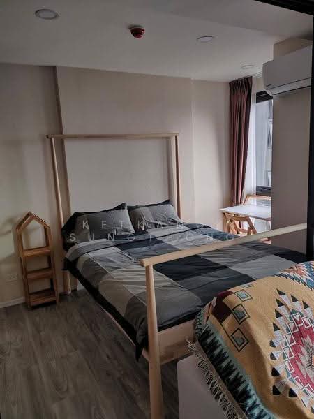 IKON Sukhumvit 77, Bangkok, 182 Sukhumvit Road 77, Suan Luang, Bangkok, 1 Bedroom, 30 sqm, Condo For Rent, by Ketkanok Sungthong, 500566344 - DDproperty.com