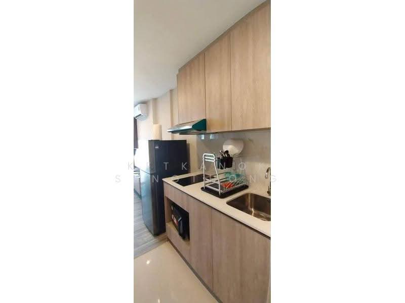 IKON Sukhumvit 77 : ไอคอน สุขุมวิท 77, กรุงเทพ, 182 ถนนสุขุมวิท 77, สวนหลวง, กรุงเทพ, 30 ตร.ม., คอนโด ให้เช่า, โดย Ketkanok Sungthong, 500566344 - DDproperty.com