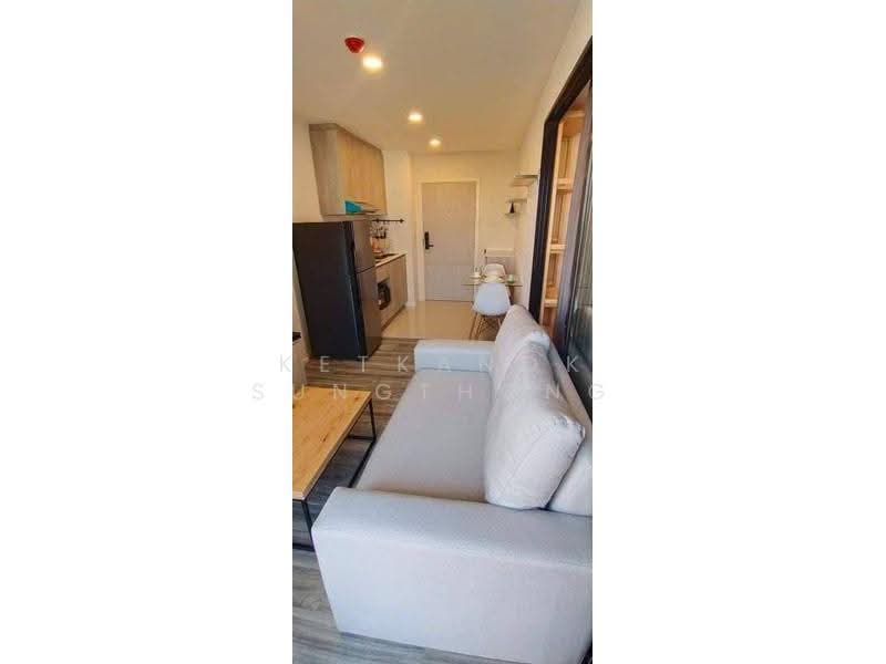 IKON Sukhumvit 77 : ไอคอน สุขุมวิท 77, กรุงเทพ, 182 ถนนสุขุมวิท 77, สวนหลวง, กรุงเทพ, 30 ตร.ม., คอนโด ให้เช่า, โดย Ketkanok Sungthong, 500566344 - DDproperty.com