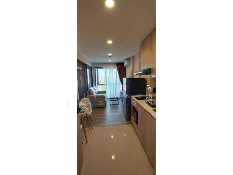 IKON Sukhumvit 77, Bangkok, 182 Sukhumvit Road 77, Suan Luang, Bangkok, 1 Bedroom, 30 sqm, Condo For Rent, by Ketkanok Sungthong, 500566344 - DDproperty.com