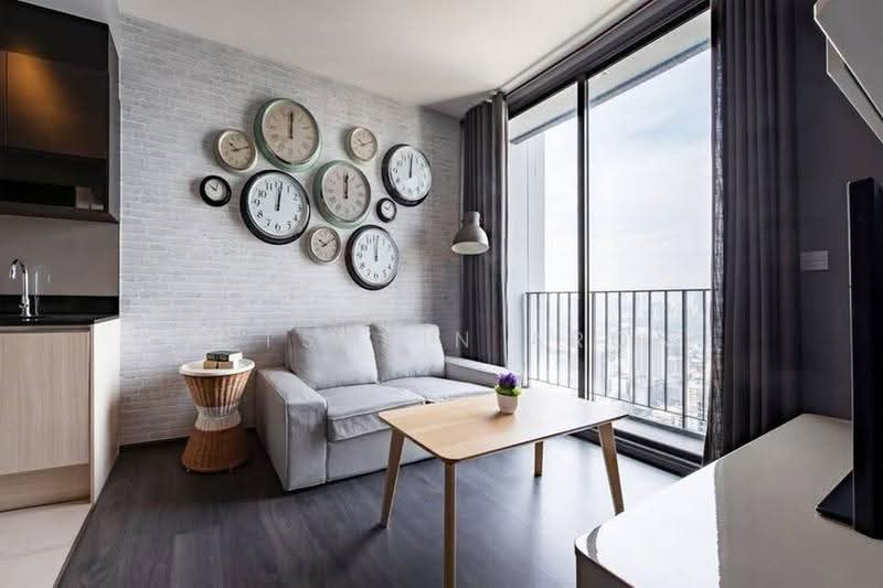 The Edge Sukhumvit 23 : เอดจ์ สุขุมวิท 23, กรุงเทพ, 6 ซอยสุขุมวิท 23, คลองเตยเหนือ, วัฒนา, กรุงเทพ, 33 ตร.ม., คอนโด ขาย, โดย Getsarin Aron, 500566347 - DDproperty.com