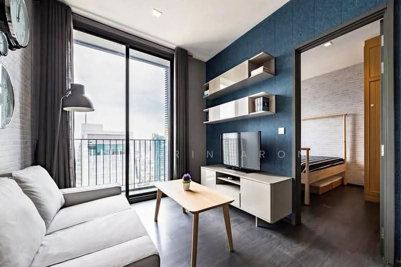 The Edge Sukhumvit 23 : เอดจ์ สุขุมวิท 23, กรุงเทพ, 6 ซอยสุขุมวิท 23, คลองเตยเหนือ, วัฒนา, กรุงเทพ, 33 ตร.ม., คอนโด ขาย, โดย Getsarin Aron, 500566347 - DDproperty.com