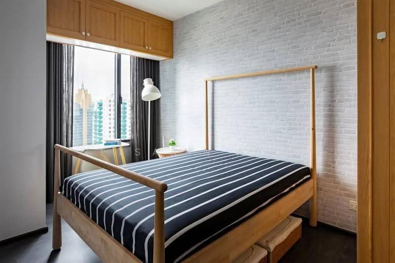 The Edge Sukhumvit 23 : เอดจ์ สุขุมวิท 23, กรุงเทพ, 6 ซอยสุขุมวิท 23, คลองเตยเหนือ, วัฒนา, กรุงเทพ, 33 ตร.ม., คอนโด ขาย, โดย Getsarin Aron, 500566347 - DDproperty.com