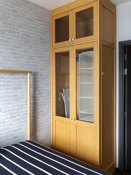 The Edge Sukhumvit 23 : เอดจ์ สุขุมวิท 23, กรุงเทพ, 6 ซอยสุขุมวิท 23, คลองเตยเหนือ, วัฒนา, กรุงเทพ, 33 ตร.ม., คอนโด ขาย, โดย Getsarin Aron, 500566347 - DDproperty.com