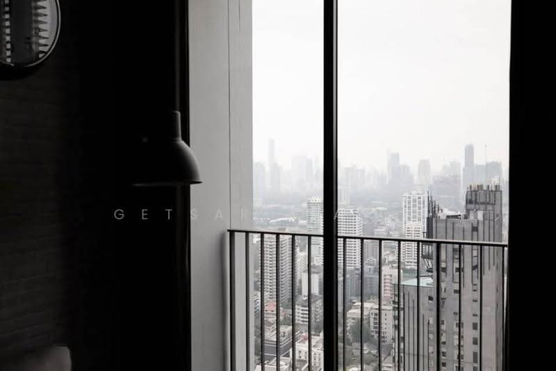 The Edge Sukhumvit 23, Bangkok, 6 Soi Sukhumvit 23, Khlongtoei Nua, Watthana, Bangkok, 1 Bedroom, 33 sqm, Condo For Sale, by Getsarin Aron, 500566347 - DDproperty.com