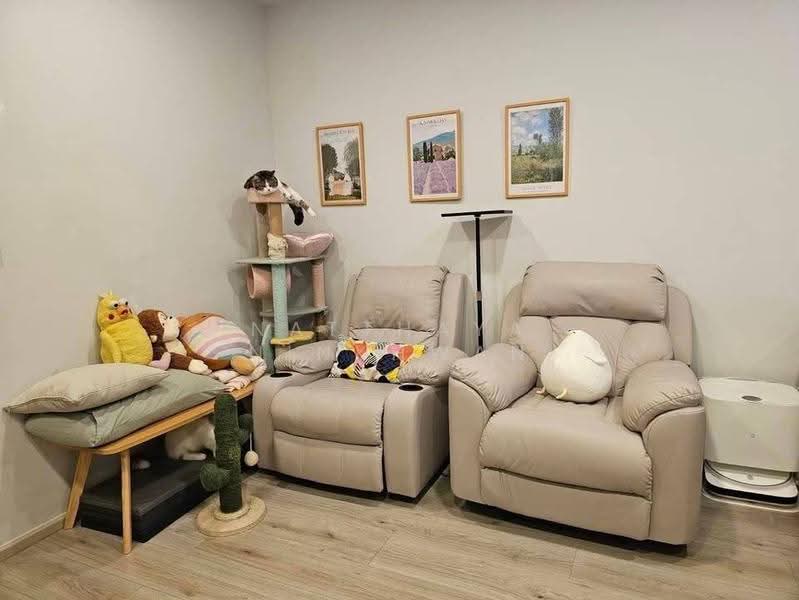 Metris Ladprao, Bangkok, Lat Phrao Road, Jom Phon, Chatuchak, Bangkok, 2 Bedrooms, 47 sqm, Condo For Sale, by Natthaya Ninkhwan, 500566348 - DDproperty.com
